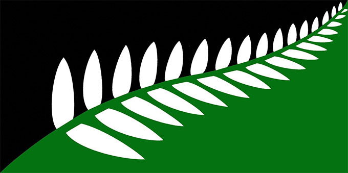 深圳品牌設計公司分享新西蘭擬棄英國旗圖案設計 公布40個(gè)國旗備選方案