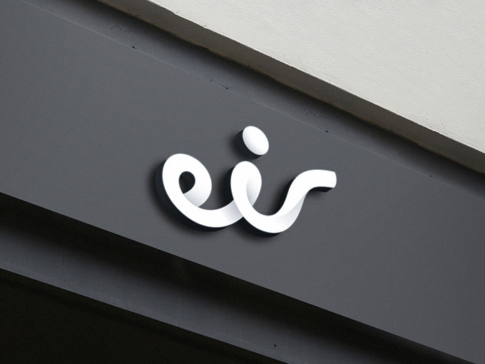 愛(ài)爾蘭電信巨頭更新品牌形象設計
