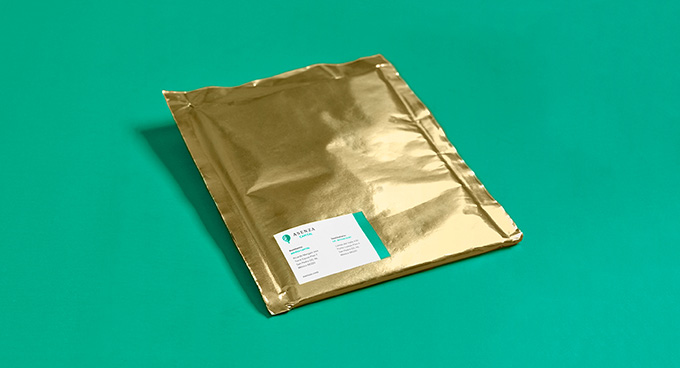 Asenza金融品牌設計案例