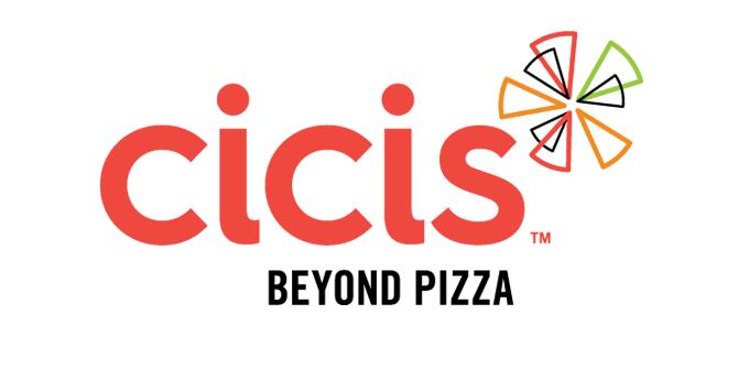 自助連鎖披薩店CiCiS更新VI設計