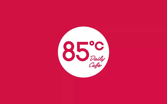 85°C飲品品牌形象升級