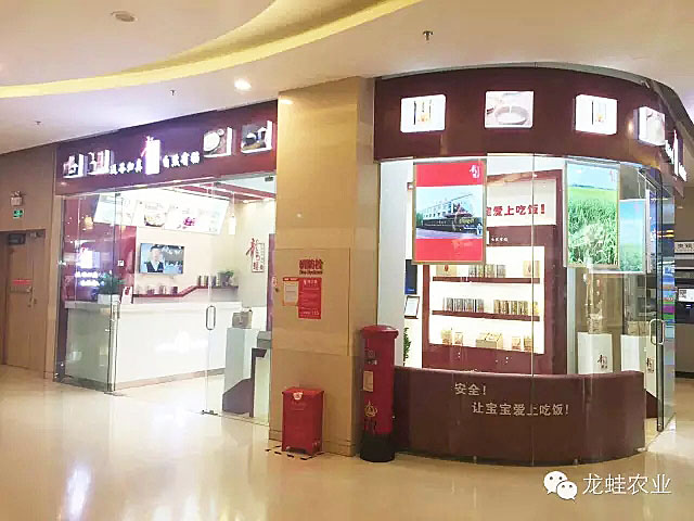 龍蛙品牌體驗店成功落地深圳