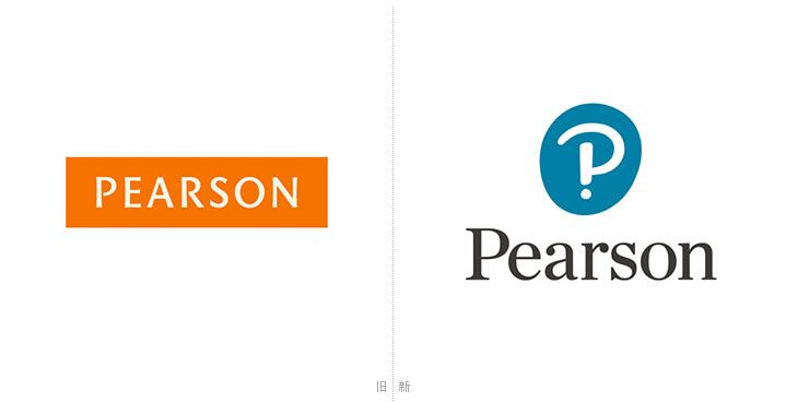 英國培生出版集團（Pearson）啟用新品牌形象