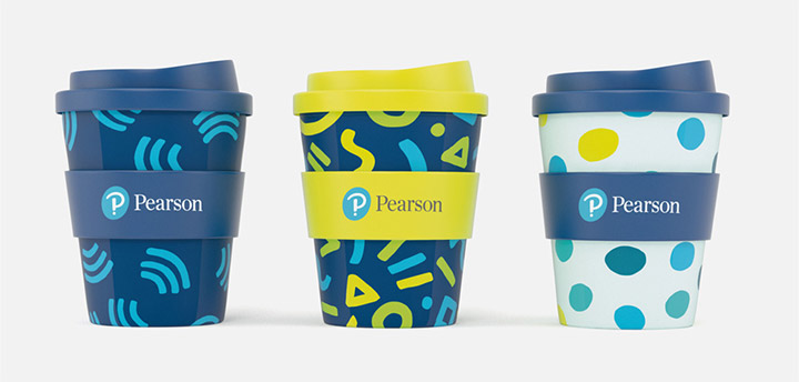 英國培生出版集團（Pearson）啟用新品牌形象