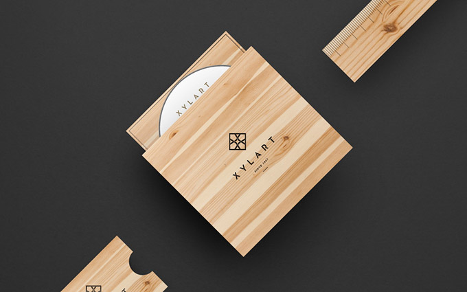 XYART家居企業(yè)VI設計案例