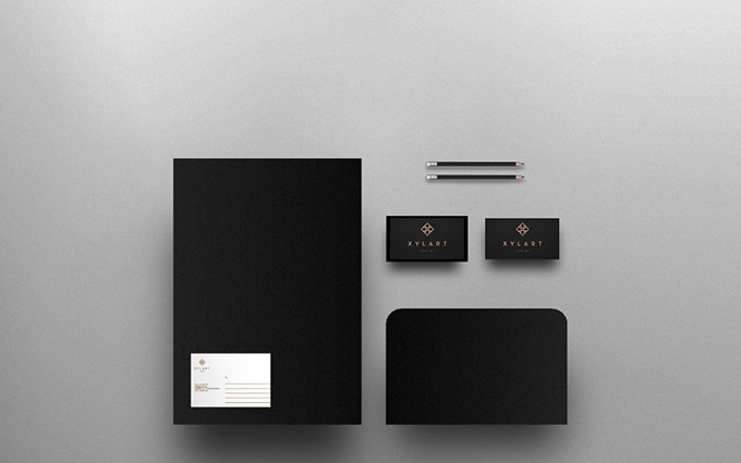XYART家居企業(yè)VI設計案例
