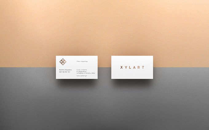 XYART家居企業(yè)VI設計案例