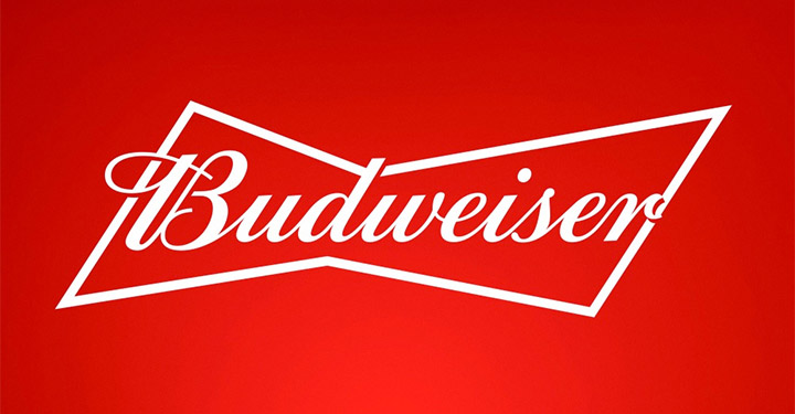 百威啤酒（Budweiser）啟用新VI設計和新包裝