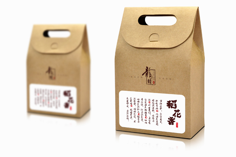 龍蛙農業(yè)VI設計