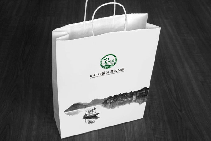 旅游景區品牌VI設計