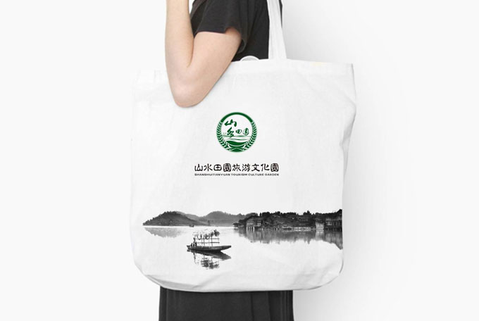 旅游景區品牌VI設計
