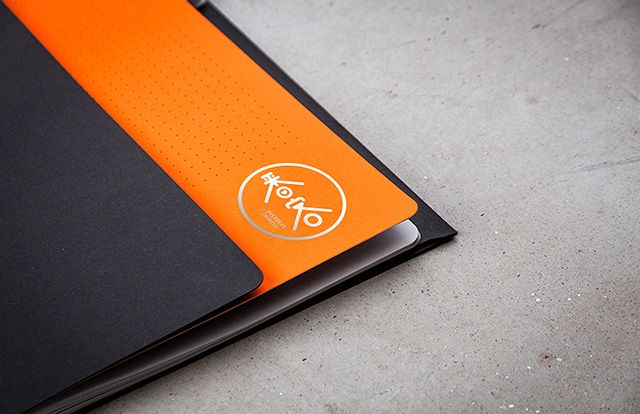 番客新LOGO、VI設計、紅蘋(píng)果品牌設計出品