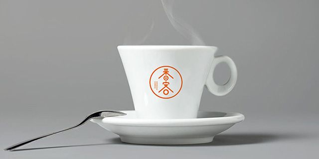 番客新LOGO、VI設計、紅蘋(píng)果品牌設計出品
