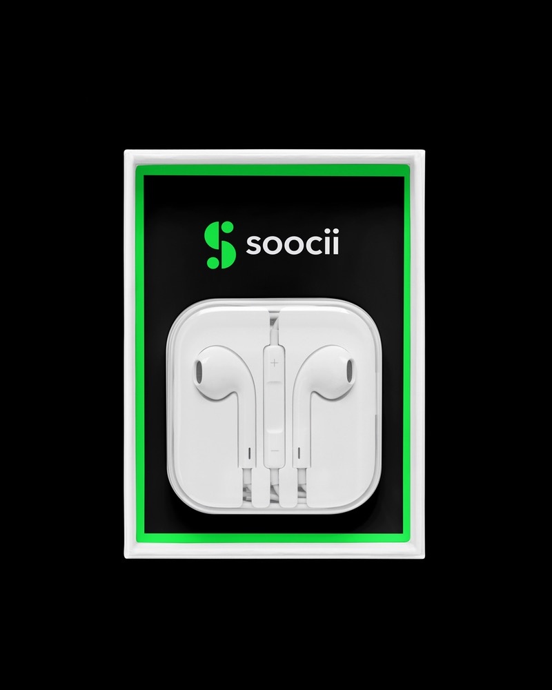 SOOCII軟件公司品牌VI設計欣賞-深圳VI設計