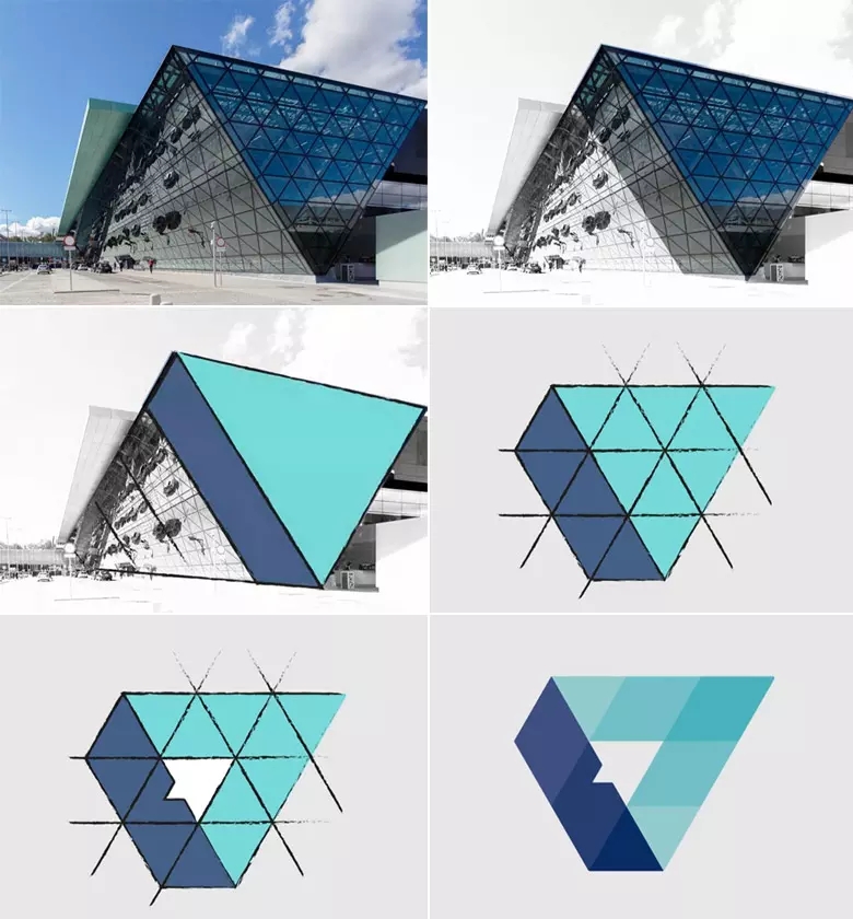 克拉科夫機場(chǎng)（Krakow Airport）新形象設計