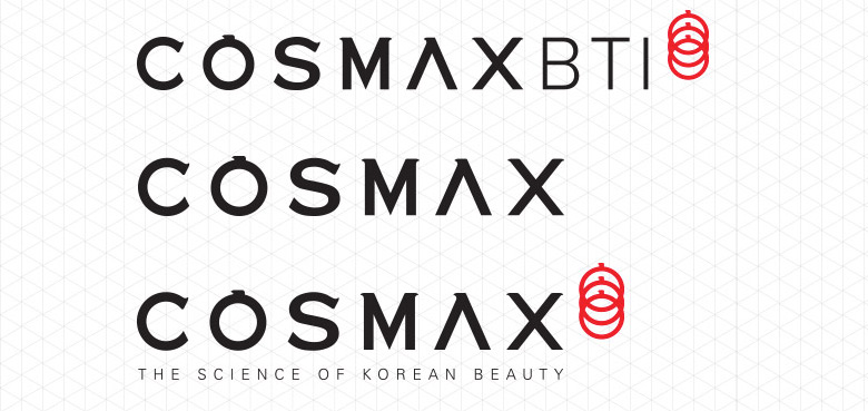 COSMAX新形象設計