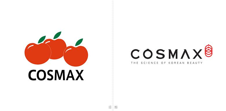 COSMAX新形象設計