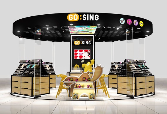 GOSING全案策劃