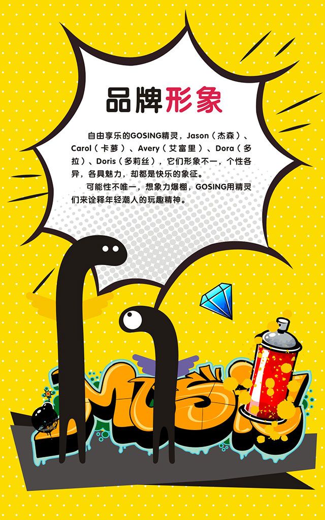 珠寶品牌策劃