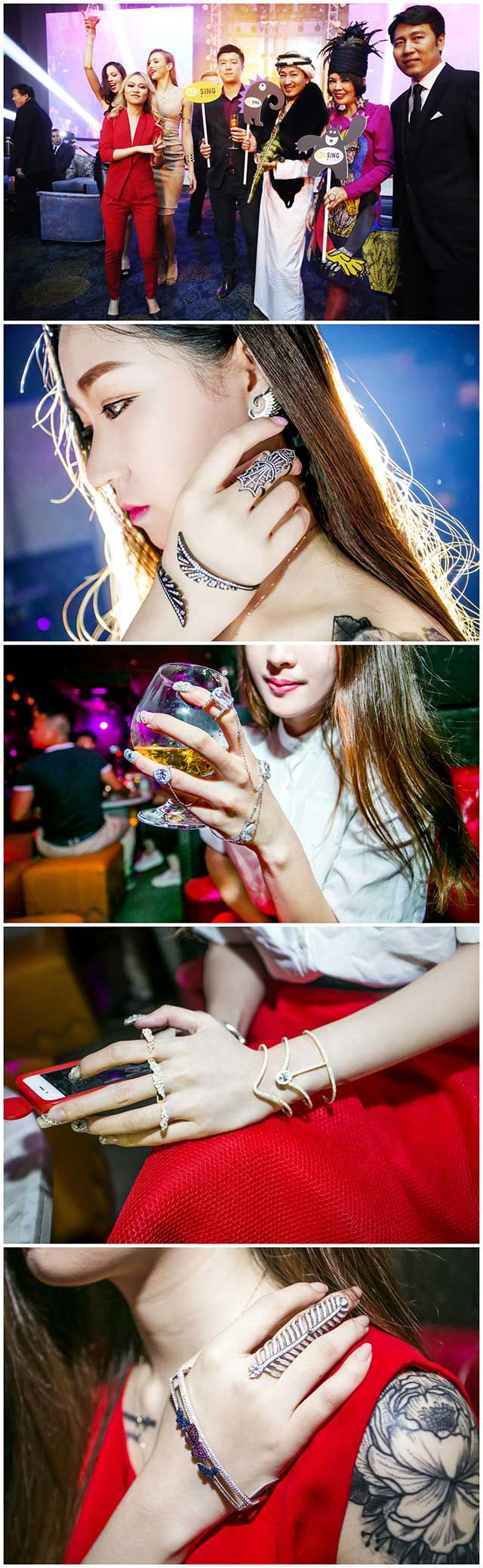 珠寶品牌策劃