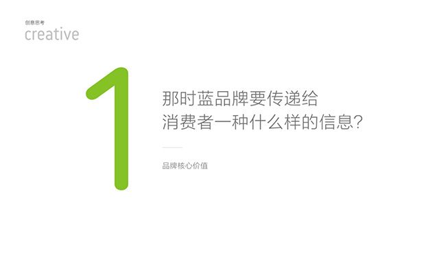 那時(shí)藍小蘇打品牌策劃
