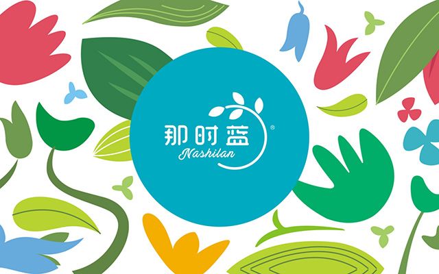 那時(shí)藍小蘇打品牌策劃