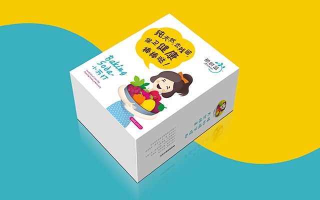 那時(shí)藍小蘇打品牌策劃