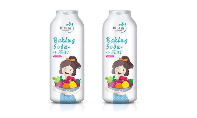 那時(shí)藍小蘇打品牌策劃