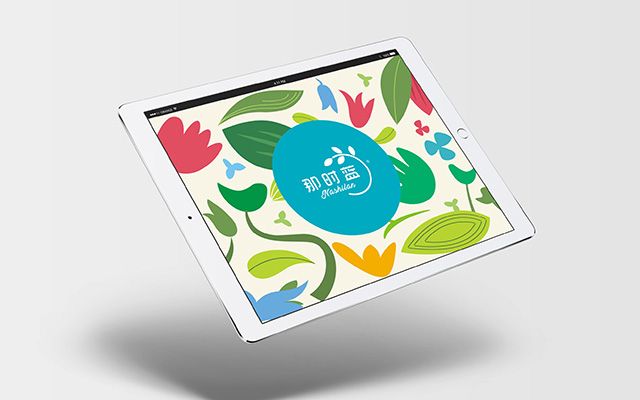 那時(shí)藍小蘇打品牌策劃