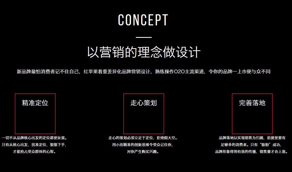 品牌策劃 廣告策劃 深圳紅蘋(píng)果