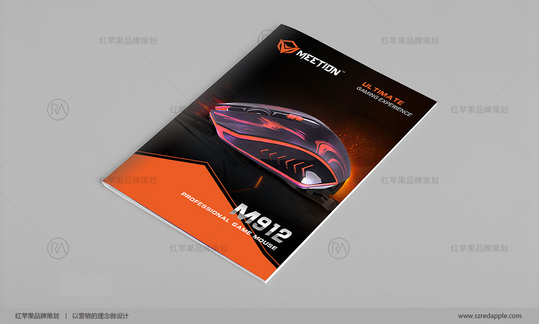 科技公司VI設計