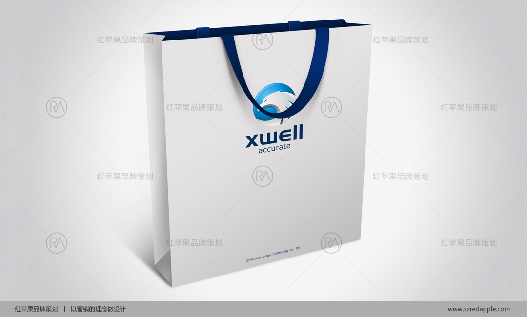 科技公司VI設計