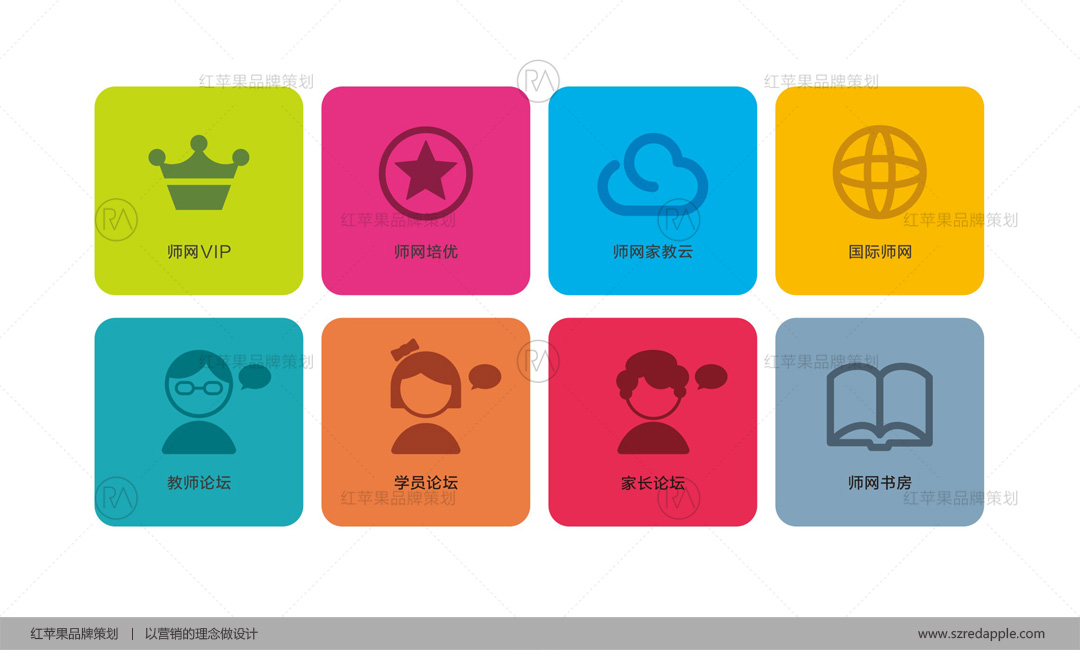 教育品牌設計